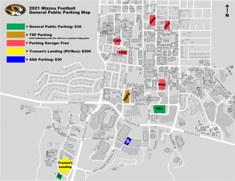 Faurot Field will return to full capacity on Saturday | Mizzou Xtra ...