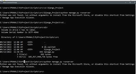 Image result for Python Not Found in Cmd