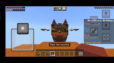 Image result for Blockwars Bridges Minecraft Java