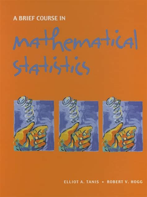 Image result for Mathematical Statistics Course