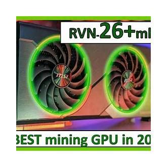Get Ready to Shuffle: Exploring the World of best mining gpu software