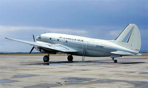 Curtiss C-46 Commando Photo Gallery