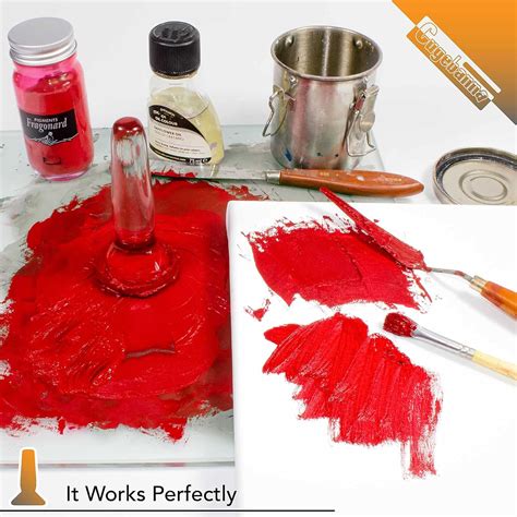 CUGEBANNA Glass Muller for Professional Pigment Grinding India | Ubuy