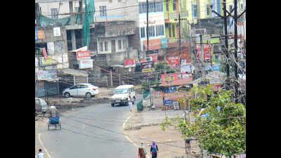 Patna residents in containment zones a worried lot | Patna News - The ...