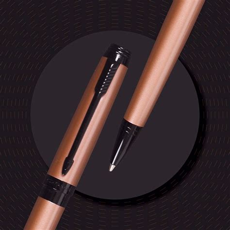 Parker Ambient Rose Gold Ballpoint Pen 9000032908