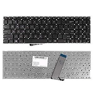 TechSonic Compatible Laptop Keyboard for Asus X556 X556U X556UA X556UB ...