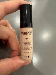 Dior Christian Dior Dior Forever Skin Glow 24H Wear Radiant Foundation ...