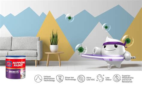 Paints & Texture for Your Walls | Neo by Nippon Paint