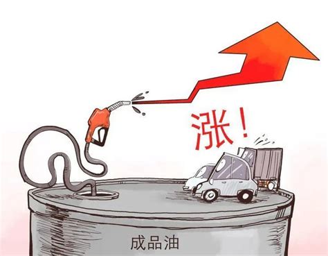 油价为什么上涨这么快（为什么最近国内油价涨这么高）-满趣屋