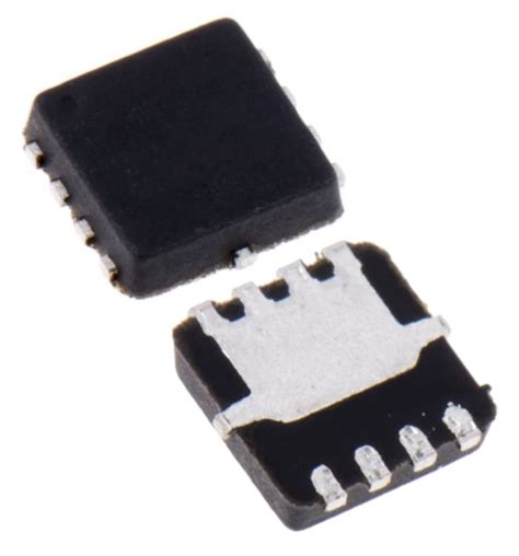 FDMB3800N onsemi | onsemi FDMB3800N Dual Digital Transistor, 8-Pin WDFN ...