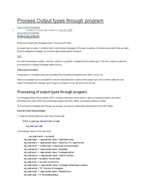 Image result for How to Write Out Put Program