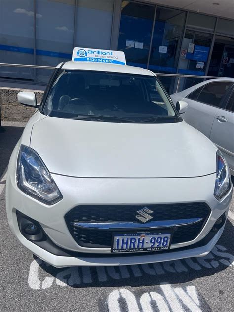 Suzuki Swift - Brilliant Driving School
