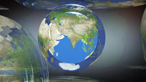 Rotating Globe 的图像结果