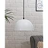 Buy Homesake® Classy White Pendant Hanging Light, Hanging Lamp 10 ...