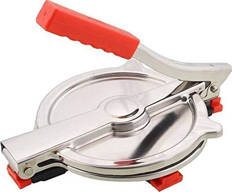 Buy Puri Press Machine/Roti Maker Machine/Papad Maker Online at ...