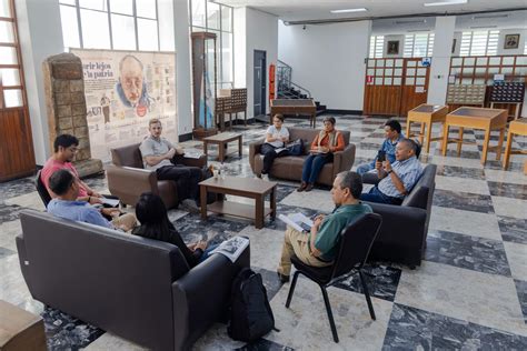 Una mañana para leer, conversar y aprender: La Biblioteca Nacional ...
