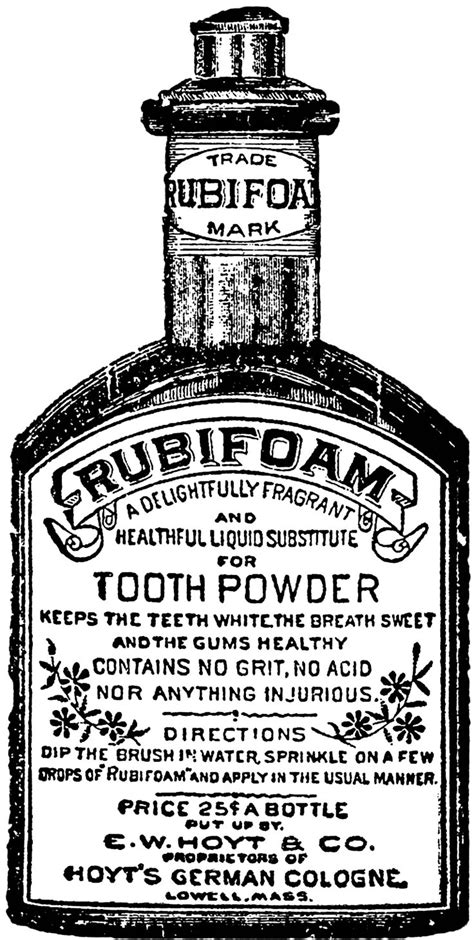 Image result for Tooth Powder Commercials