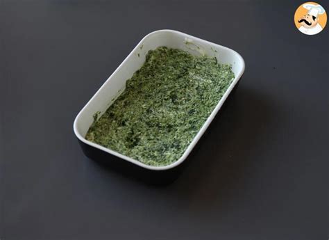 Ricotta and spinach lasagna, the best comfort food