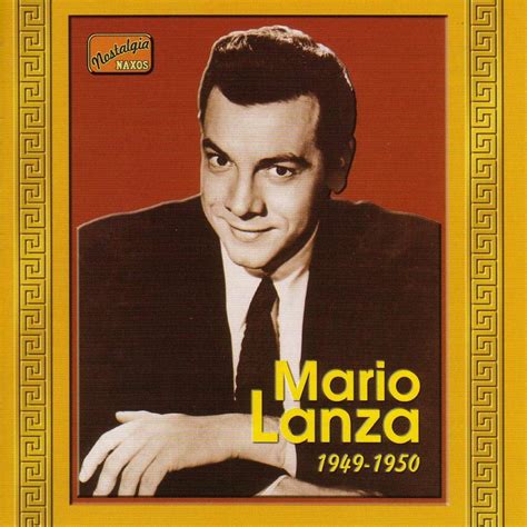 1949-1950: Lanza, Mario: Amazon.in: Music}