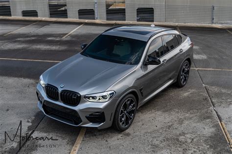 2020 BMW X4 M Competition Competition Stock # LLA99852 - 2432 for sale ...