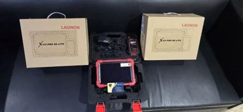 Car Diagnostics Scanner - Launch X431 Pro SE LITE Manufacturer from ...