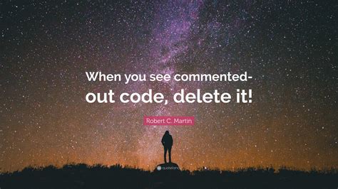 Remove Commented Code 的图像结果
