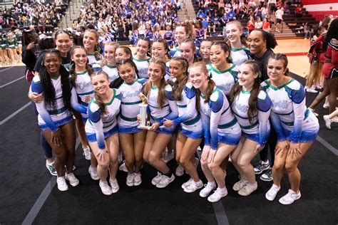 36th Cheerleading Competition | Montgomery County Public Schools ...