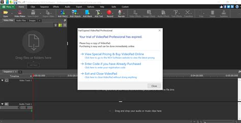 Image result for Code Inscription VideoPad