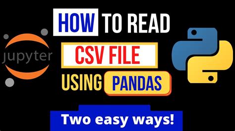 Reading CSV File in Python 的图像结果