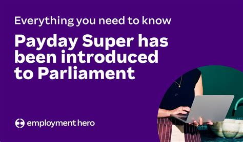 HeroClear Superannuation Clearing House for Payday Super