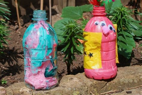 Image result for Craft Using Bottles