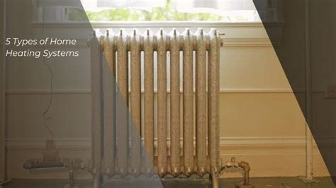 Different Types of Heating 的图像结果