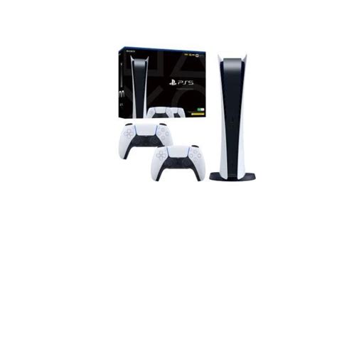 PS5 Digital Edition Plus Extra Controller Price in Kenya. – iTey Store