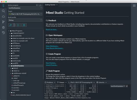 Image result for Mbed Studio