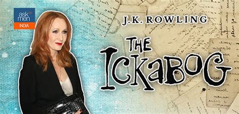 With 'The Ickabog,' JK Rowling Is Ready To Take You Back In The ...