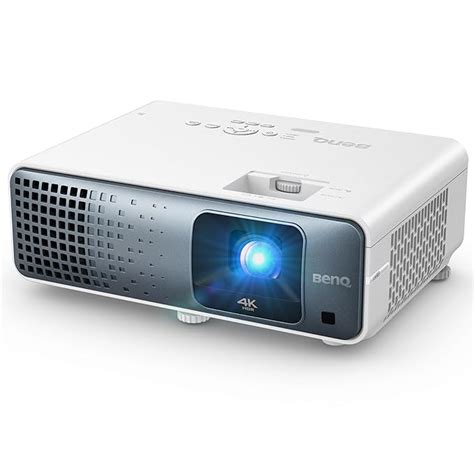 BenQ TK710 4K Laser 3200 Lumens Movie and Gaming Projector with 4ms ...