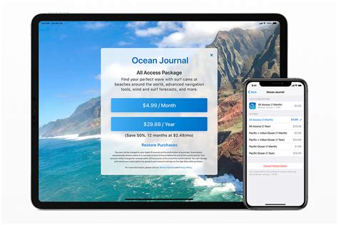 Image result for App iOS Subscription