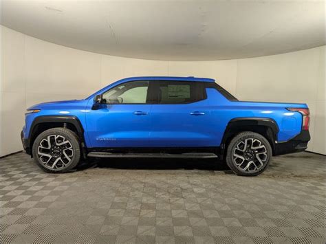 New 2025 Chevrolet Silverado EV RST Pickup For Sale in Denver, CO ...