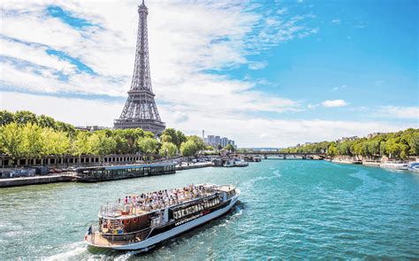 Which River Flows Through Paris?