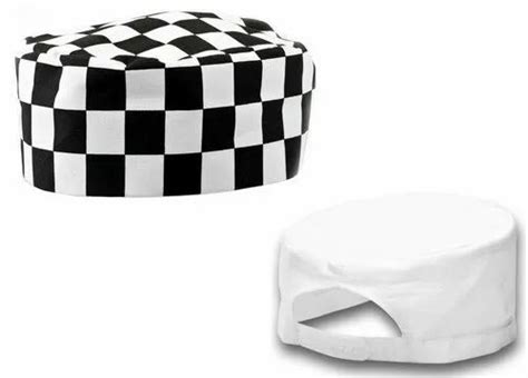 Hotel Industry Uniforms - White Chef Cap Manufacturer from New Delhi