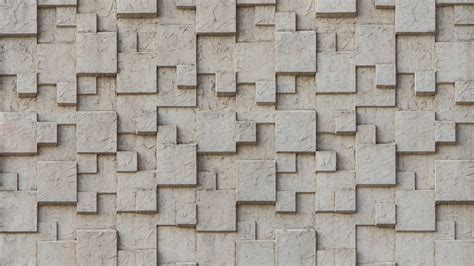 Download wallpaper 1920x1080 texture, tile, panels, surface, gray full ...