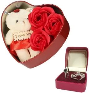 BIGWHEEL Jewellery, Soft Toy Gift Set Price in India - Buy BIGWHEEL ...