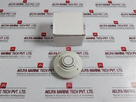 Notifier Fst-951r Fire Alarm Equipment Addressable Heat Detector N04-3 ...