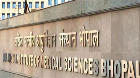 AIIMS Bhopal Senior Resident Recruitment 2023 Apply for 96 posts ...