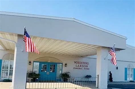 Vosseteig Funeral Home and Crematory | Viroqua, WI