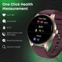 Fastrack XR1-1.38|BT Calling|Fast Charge|100+ Sports Mode|IP68 ...