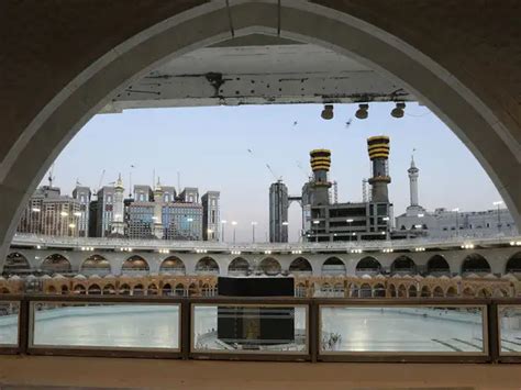 Saudi Hajj: Revised guidelines issued for Hajj pilgrims - Bottled holy ...