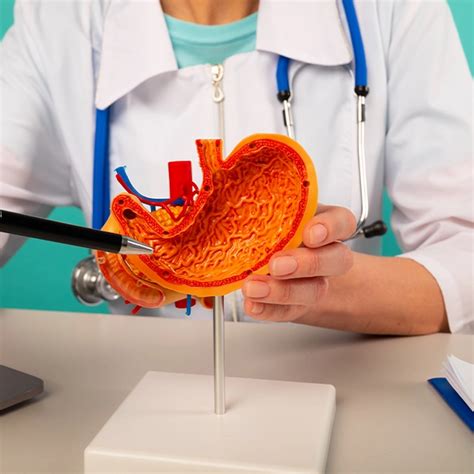 Best Hospital for Peptic Ulcer Treatment in Faridabad, India