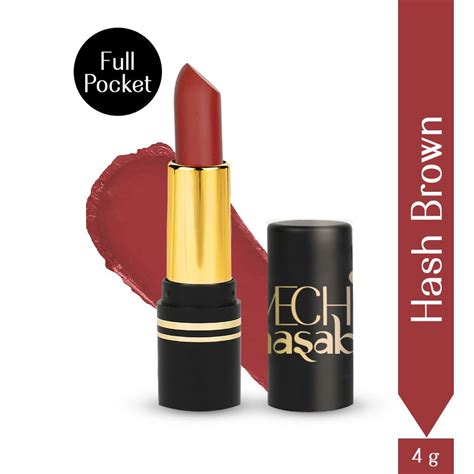 Buy Brown Matte Lipstick Online in India | LoveChild Masaba