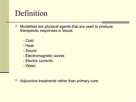PHYSICAL-AGENT-MODALITIES-1.ppt electrotherapy | PPT